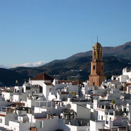 شقة Casa Del Sol Cómpeta المظهر الخارجي الصورة