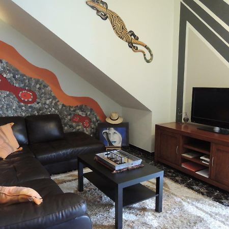 شقة Casa Del Sol Cómpeta المظهر الخارجي الصورة