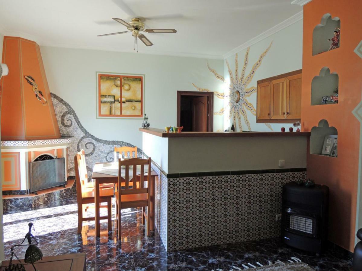 شقة Casa Del Sol Cómpeta المظهر الخارجي الصورة